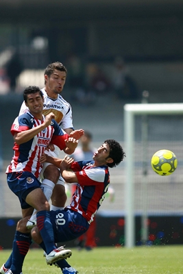 Hubo choques de gran impacto.