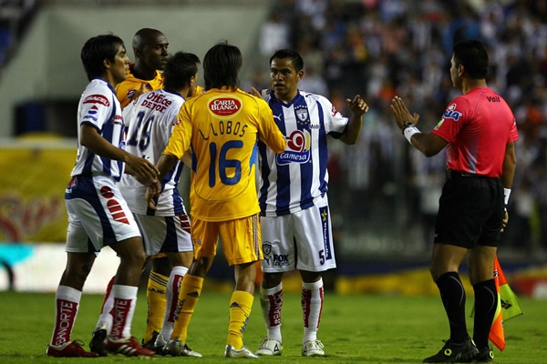 Hubo fuertes entradas