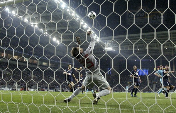 Hubo pocas jugadas de gol en el partido.