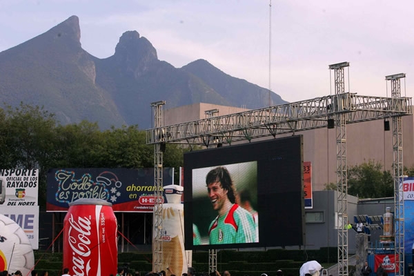 Hubo una semblanza de Toño