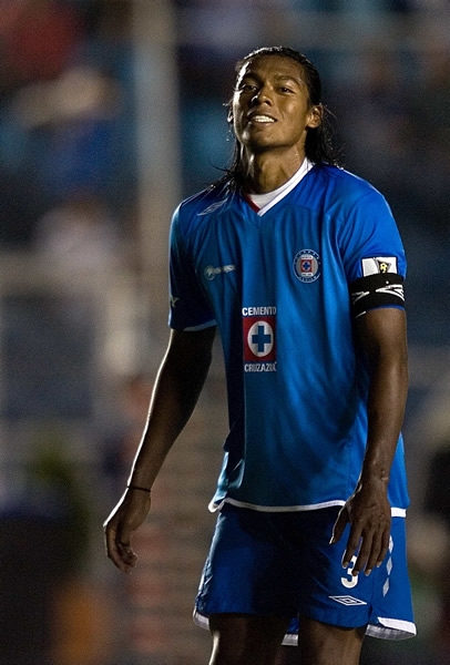 Huiqui fungió como Capitán