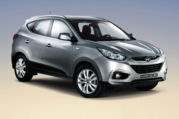 Hyundai ix35 3
