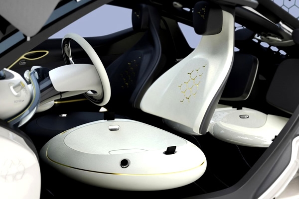 Imágenes del Renault Zoe Z.E. Concept 6