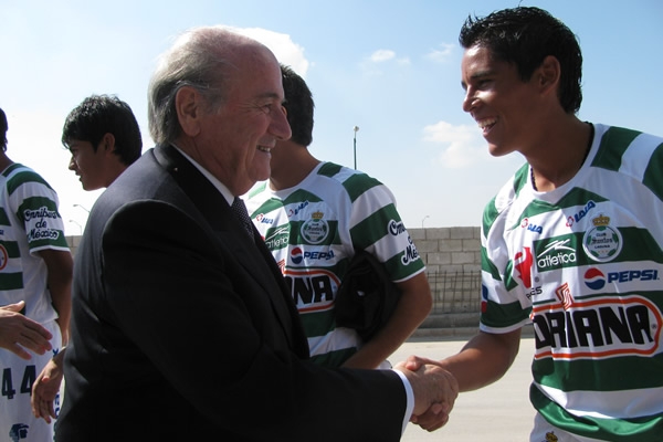 Inauguración del TSM