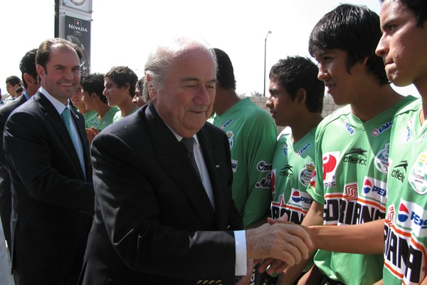 Inauguración del TSM