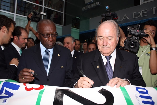 Inauguración del TSM