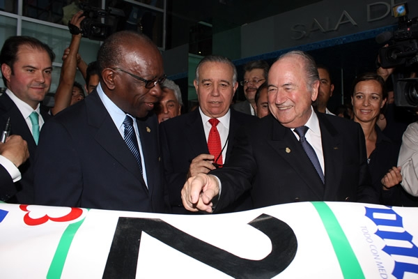 Inauguración del TSM