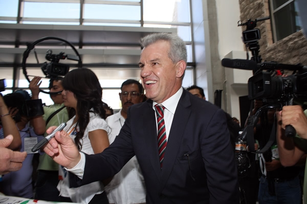 Inauguración del TSM