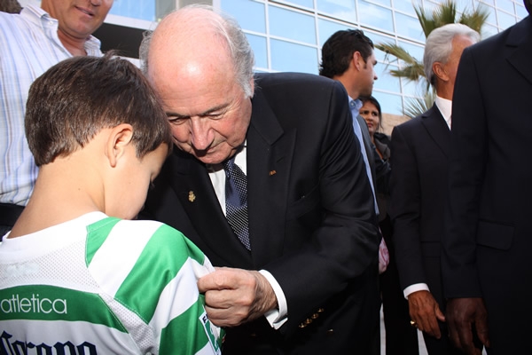 Inauguración del TSM