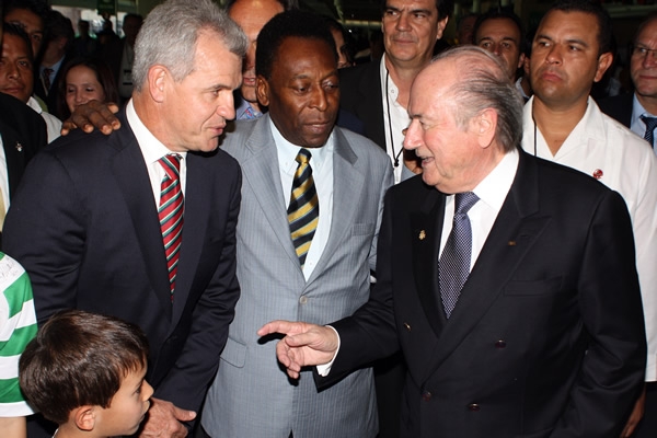 Inauguración del TSM