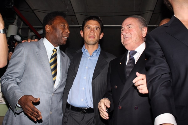 Inauguración del TSM