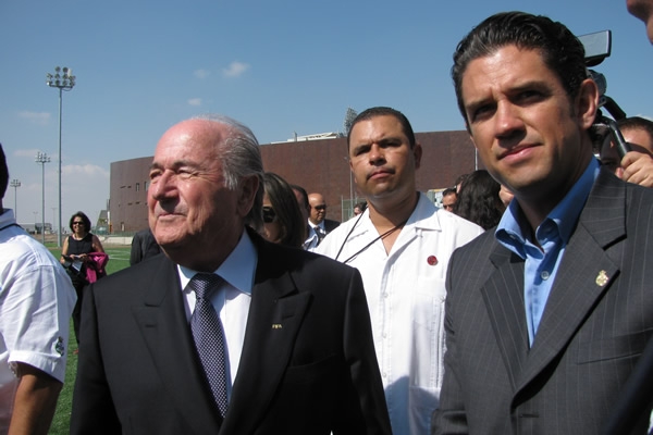 Inauguración del TSM