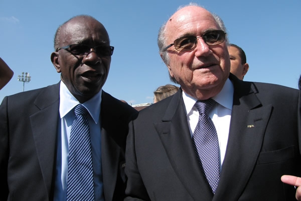 Inauguración del TSM