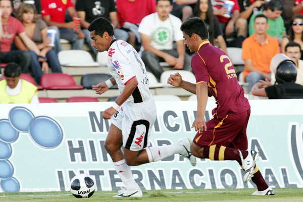 Indios intentó pero no pudo con Estudiantes