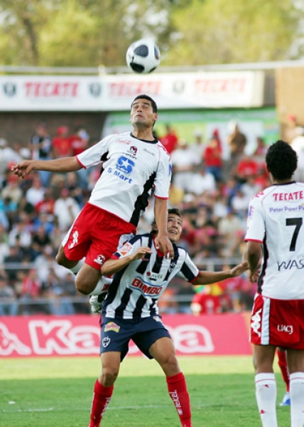 Indios logró mantener su portería a cero