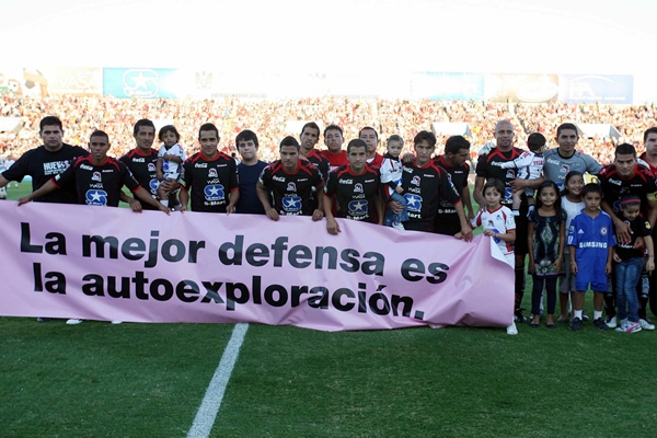 Indios se presentó ante su afición.