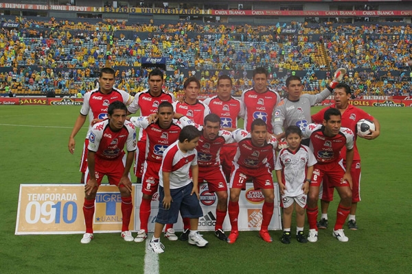 Indios se toma la tradicional foto de equipo