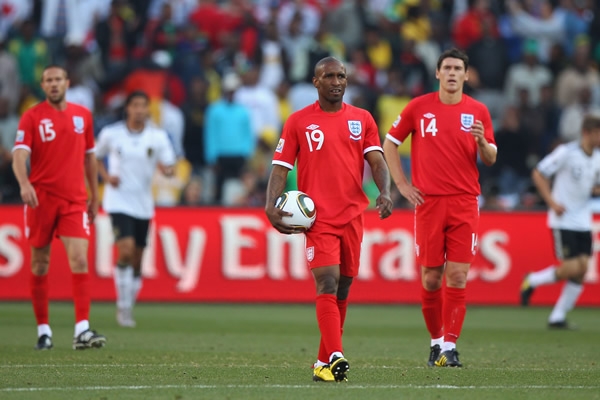 Inglaterra no lo podía creer