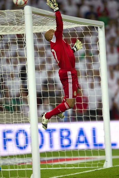 Inglaterra puso a prueba al Conejo