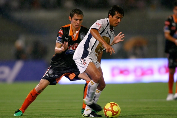 Íñiguez salió de titular.