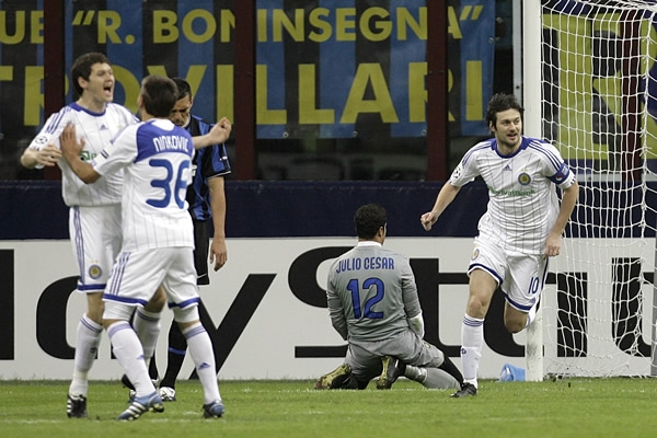 Inter-Dynamo 3