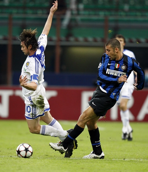 Inter-Dynamo 8