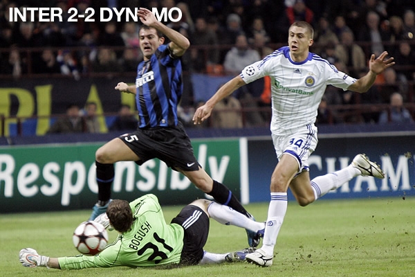 Inter-Dynamo 1