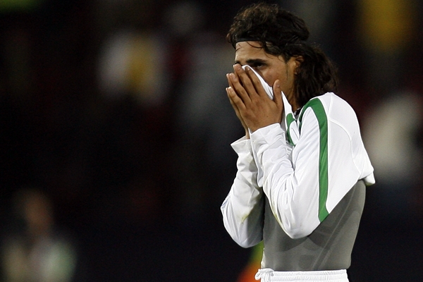 Irak 0-0 Nueva Zelanda... Se regresan a casa