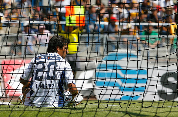 Ismael Íñiguez estaba desesperado por salir de la mala racha.