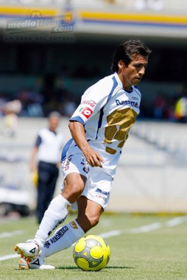 Ismael Íñiguez fue pieza fundamental en la victoria de Pumas.