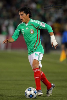 Israel ';Jagger'; Martínez muestra carácter con la verde.