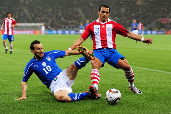 Italia-Paraguay