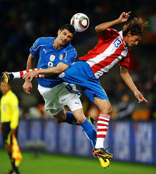 Italia-Paraguay
