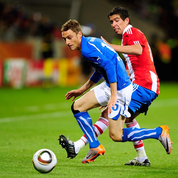 Italia-Paraguay