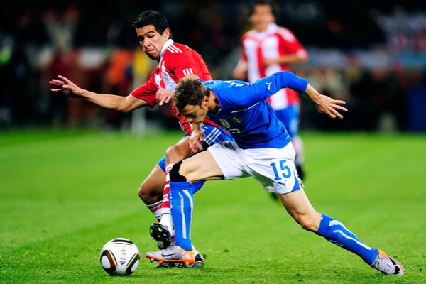 Italia-Paraguay