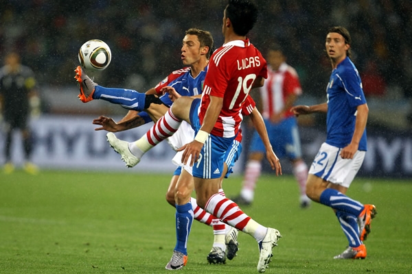 Italia-Paraguay