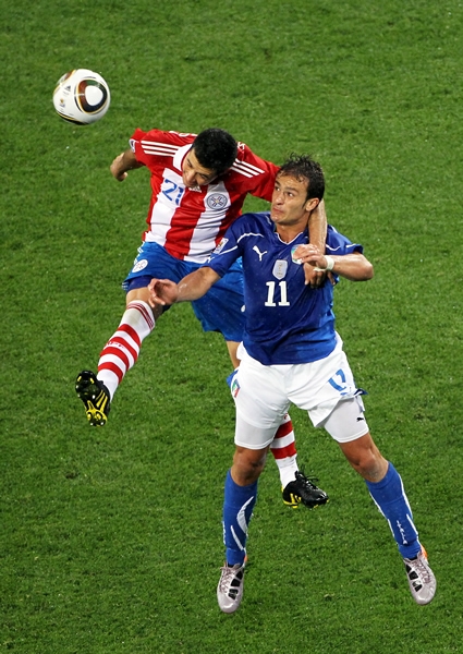 Italia-Paraguay
