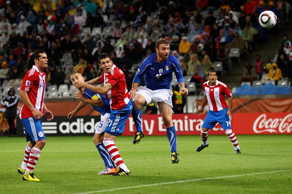 Italia-Paraguay