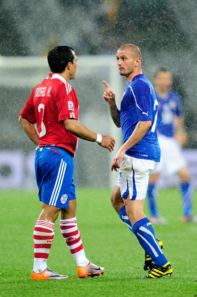 Italia-Paraguay