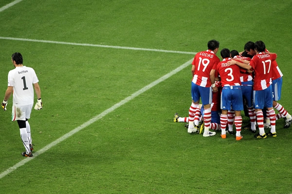 Italia-Paraguay