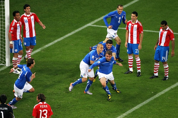 Italia-Paraguay
