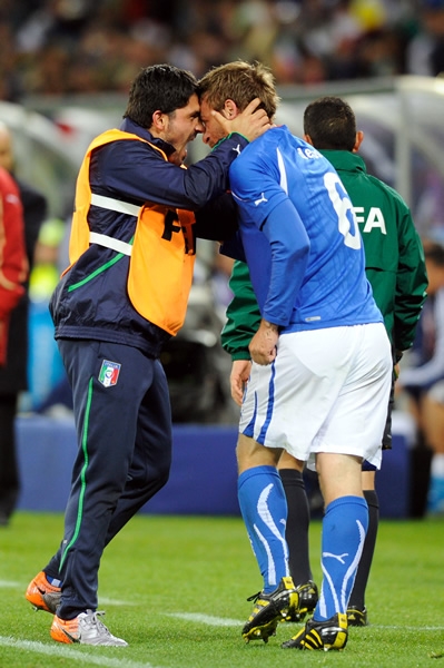 Italia-Paraguay