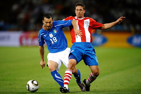 Italia-Paraguay