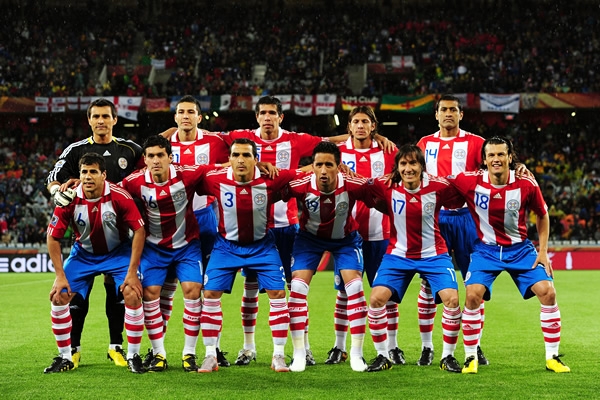 Italia-Paraguay