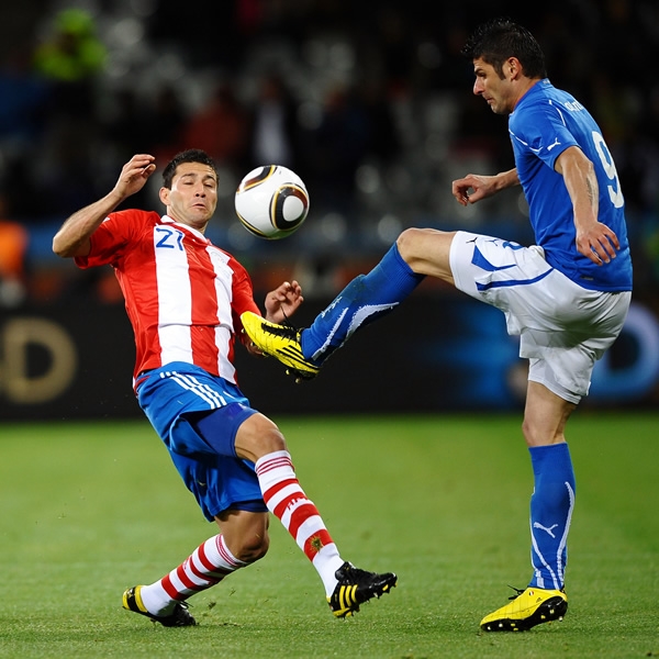 Italia-Paraguay