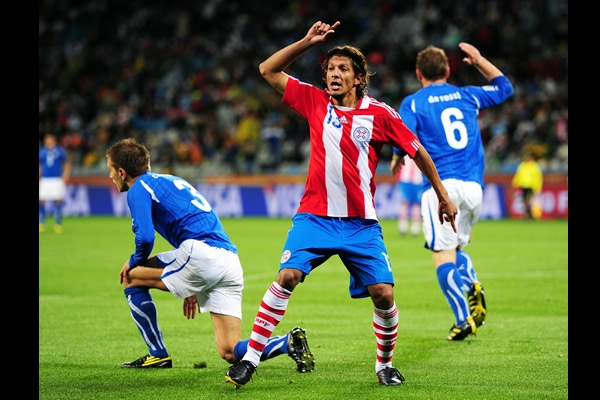 Italia-Paraguay