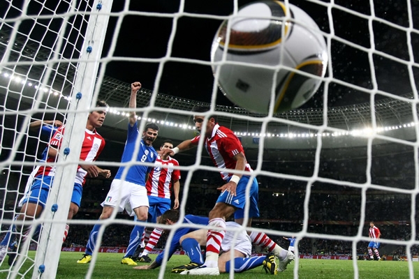 Italia-Paraguay