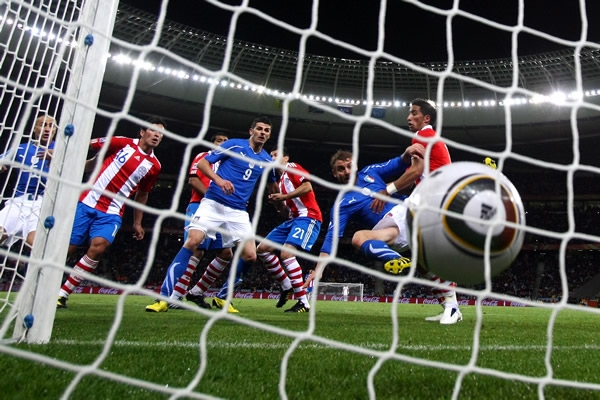 Italia-Paraguay