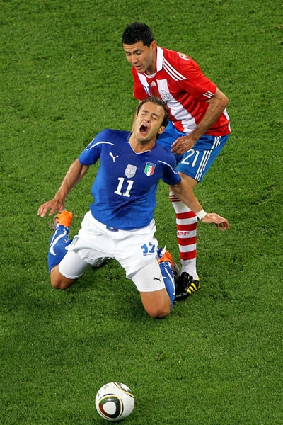 Italia-Paraguay