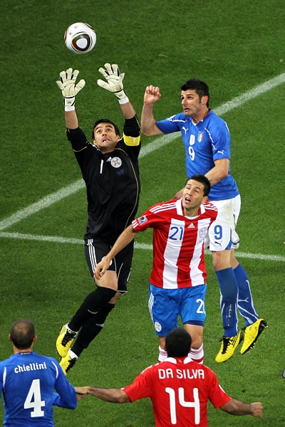 Italia-Paraguay